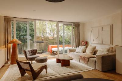 Woning Tilanusstraat 36H Amsterdam