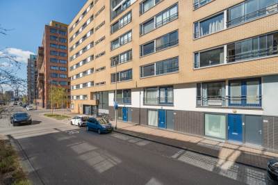 Woning Cor Kieboomplein 137 Rotterdam