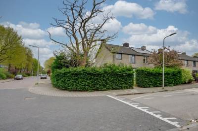 Woning van Oldenbarneveldtlaan 35 Rijen