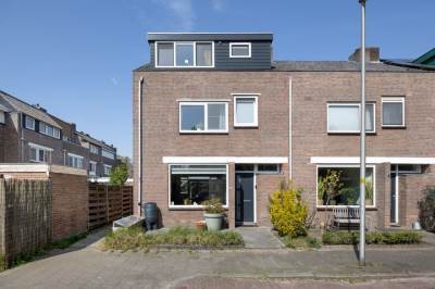 Woning Schoutenstraat 1 Leiderdorp