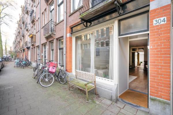 Woning Van Ostadestraat 304H Amsterdam