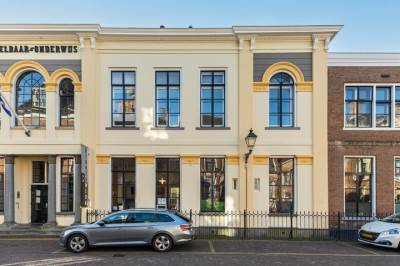 Woning Grote Kerkstraat 12A Leeuwarden