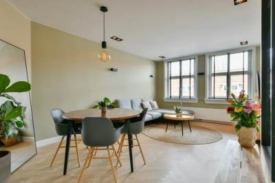 Woning Hudsonstraat 673 Amsterdam