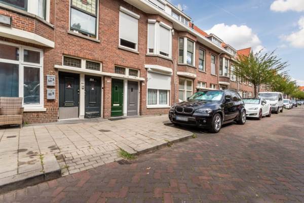 Woning Nicolaas Beetsstraat 58A Schiedam