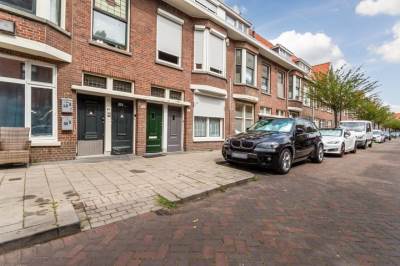 Woning Nicolaas Beetsstraat 58A Schiedam