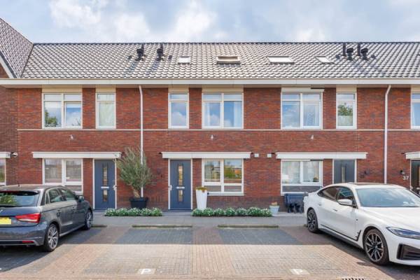 Woning Polderpeil 41 Zoeterwoude