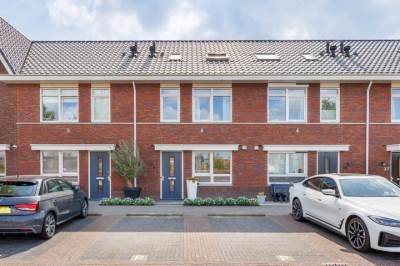 Woning Polderpeil 41 Zoeterwoude