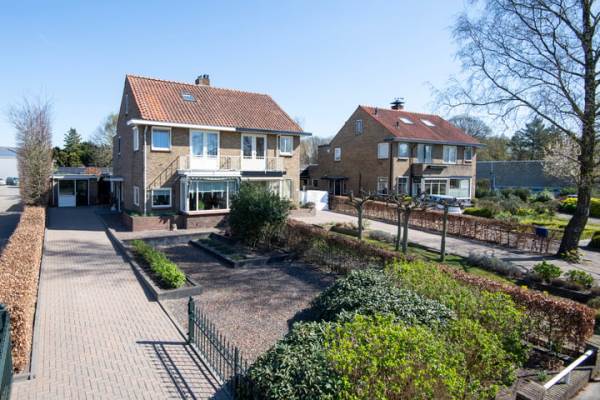 Woning Stationsstraat 108 Putten