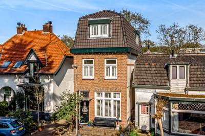 Woning Meijerkamplaan 23 Bussum