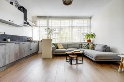 Woning Zuidhoek 108B Rotterdam