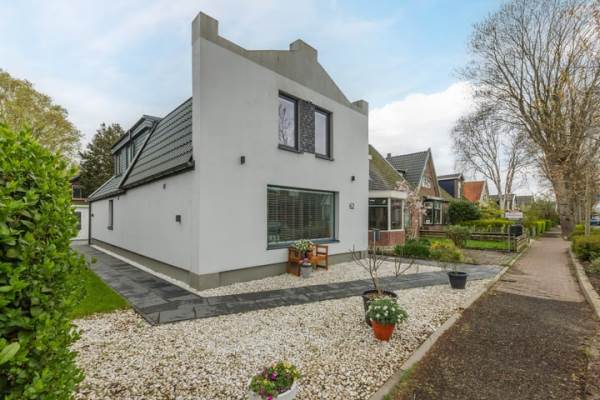 Woning Spoorstraat 62 Noord-Scharwoude