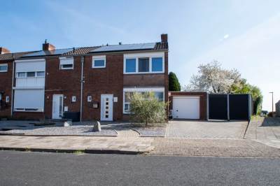 Woning Jan Vermeerstraat 14 Kerkrade