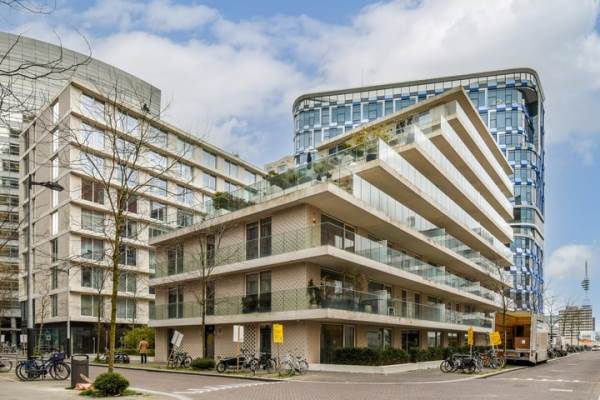 Woning Rosy Wertheimstraat 69 Amsterdam