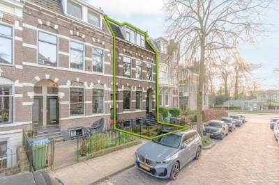 Woning St. Peterlaan 4 Arnhem