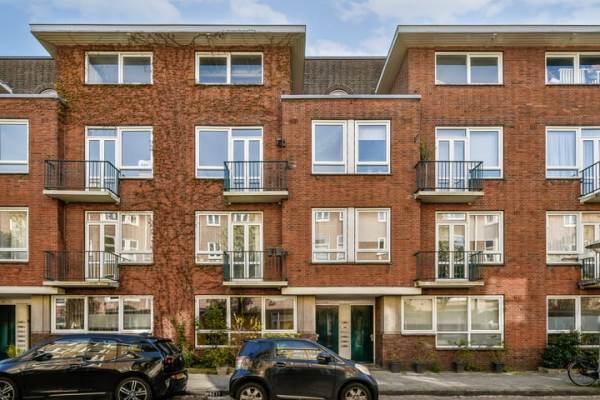Woning Moerdijkstraat 92 Amsterdam