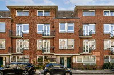Woning Moerdijkstraat 92 Amsterdam