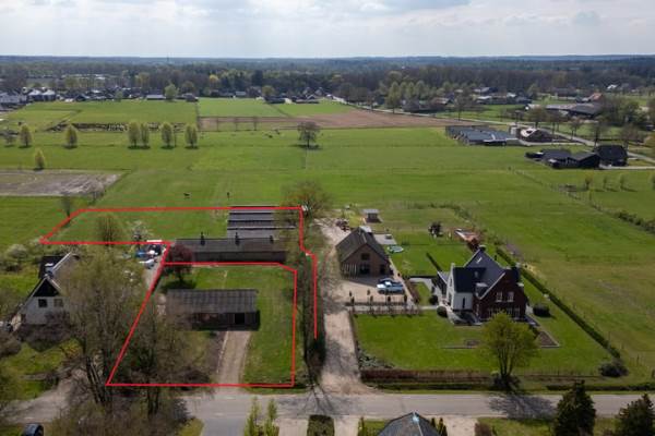 Bouwgrond Stakenbergweg 35 Elspeet