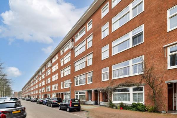 Woning Joos Banckersweg 43 Amsterdam