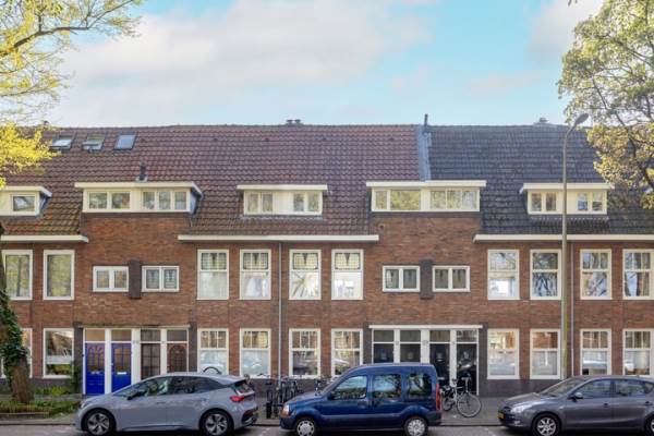 Woning Burgemeester van Tuyllkade 32BS Utrecht