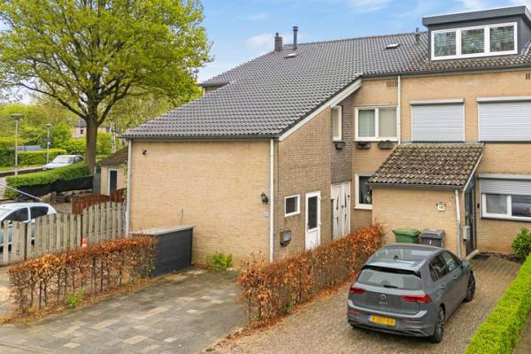 Woning Vossenerlaan 107 Venlo