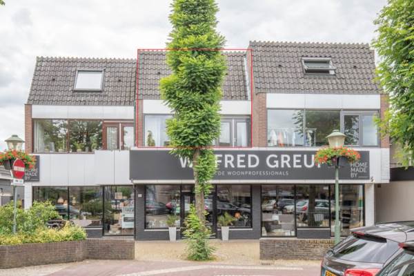 Woning Kampweg 23B Doorn