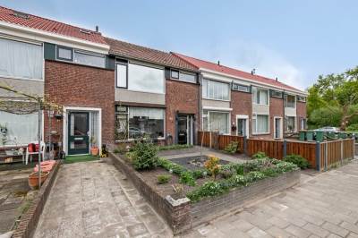 Woning Moeskroenstraat 79 Breda