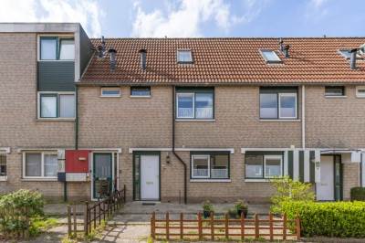 Woning Strijkmolenstraat 63 Almere