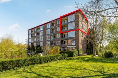 Woning Vechtplantsoen 203 Utrecht