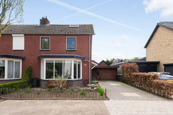Woning Kloosterstraat 99 Eerbeek