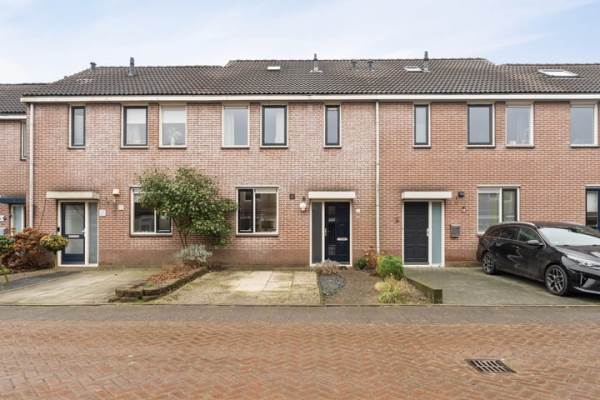 Woning Harderwijkpad 6 Emmeloord