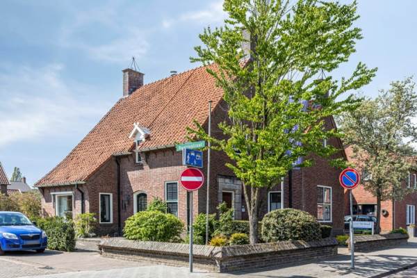 Woning Burgemeester Hoogklimmerstraat 21 Denekamp