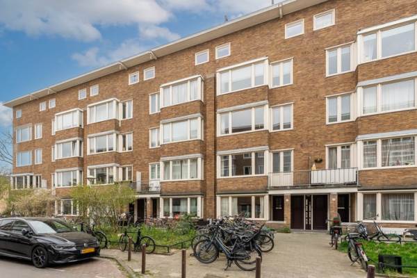 Woning Griseldestraat 364 Amsterdam