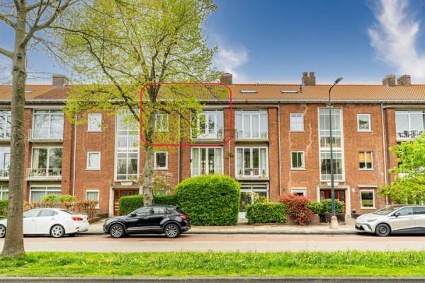Woning Burggravenlaan 233 Leiden
