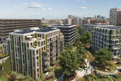 Woning CAB-rondom 297 Utrecht