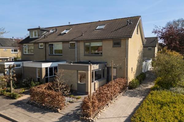 Woning Willem de Zwijgerlaan 21 Hoevelaken