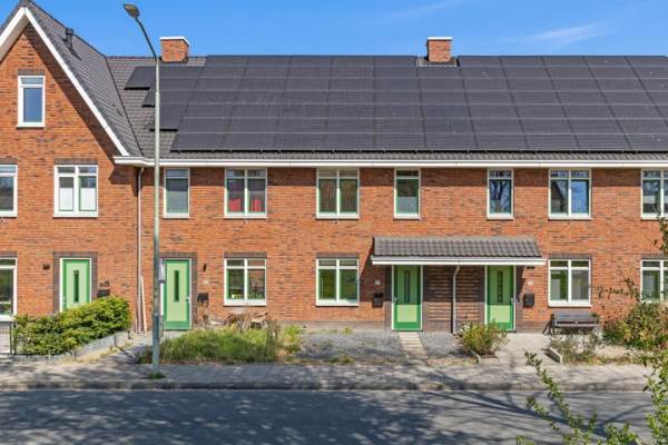 Woning Zuidendijk 54 Dordrecht