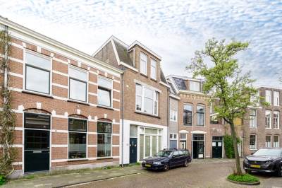 Woning Nicolaas van der Laanstraat 2B Haarlem