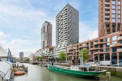 Woning Wijnhaven 67E Rotterdam