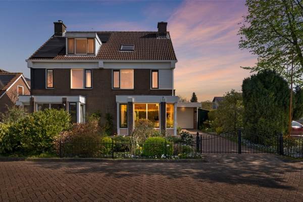 Woning Bereklauw 23 Monnickendam