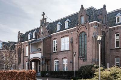 Woning Kamperlaan 48 Haarlem