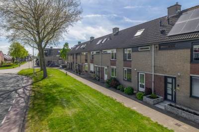 Woning Ouverturelaan 59 Spijkenisse
