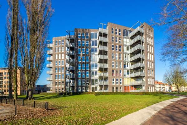 Woning Nijenrodelaan 111 Utrecht