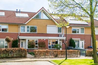 Woning De Gasperilaan 55 Doetinchem