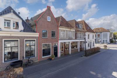 Woning Breedstraat 19 Weesp
