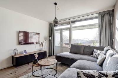 Woning Van Bosseplantsoen 132 Dordrecht