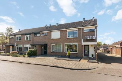 Woning Gerrit Peuscherstraat 201 Hengelo (OV)
