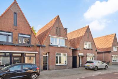 Woning Gerardus Majellastraat 28 Dongen