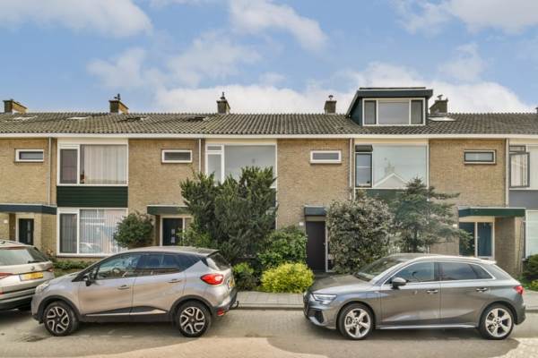 Woning Spechtstraat 40 Zwijndrecht