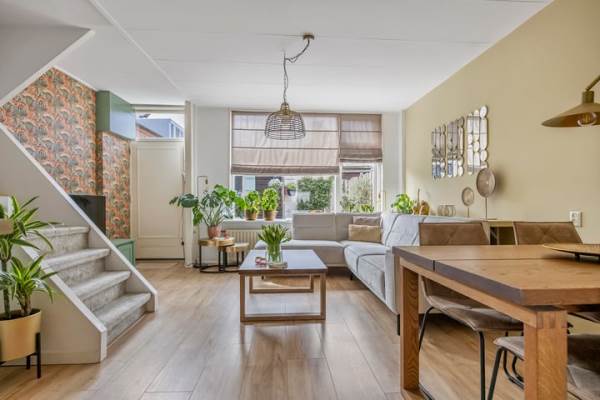 Woning Stationsweg 59 Sliedrecht