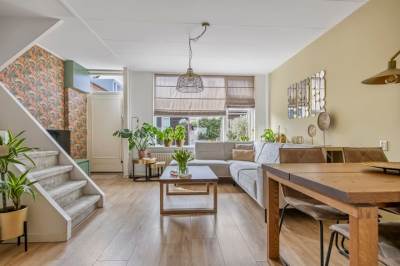 Woning Stationsweg 59 Sliedrecht